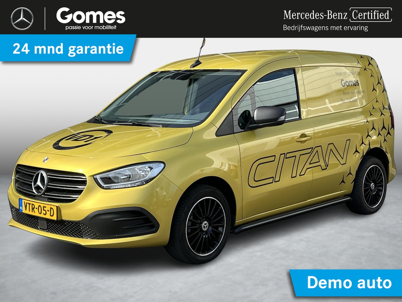 Mercedes-Benz Citan - 108 CDI L1 Pro 108 CDI L1 Pro - AutoWereld.nl