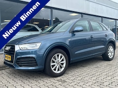 Audi Q3 - 1.4 TFSI Adrenalin NAVI/PDC/TREKHAAK/LM/85.000 KM