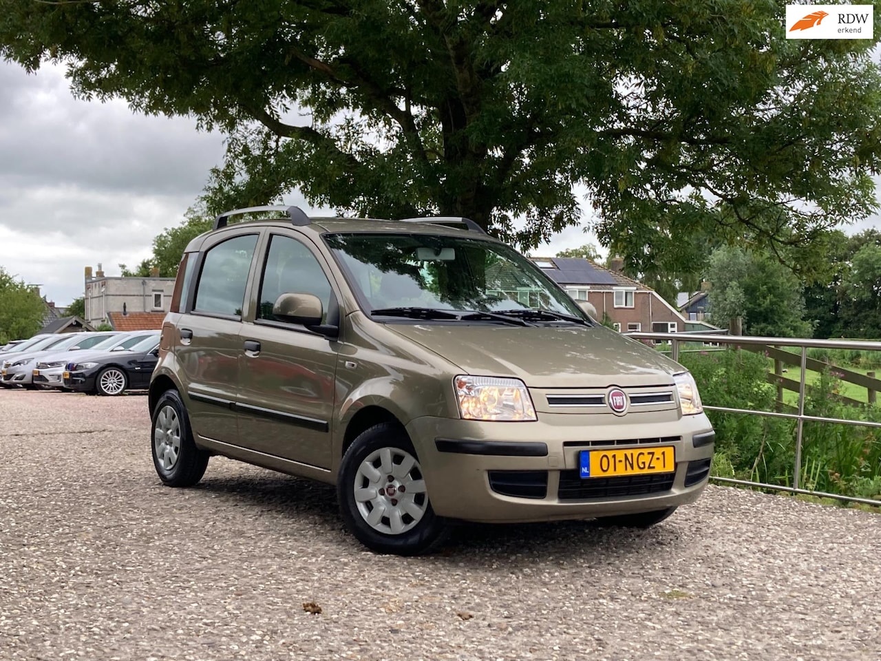 Fiat Panda - 1.2 Edizione Cool | ''39.000''KM + Airco Nu € 4.975,-!!! - AutoWereld.nl