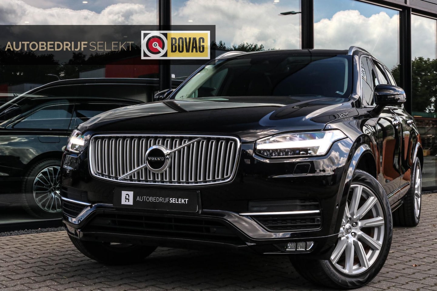 Volvo XC90 - 2.0 T5 AWD Inscription - PANO - MEMORY - HARMAN KARDON - 7 PERSOONS - AutoWereld.nl