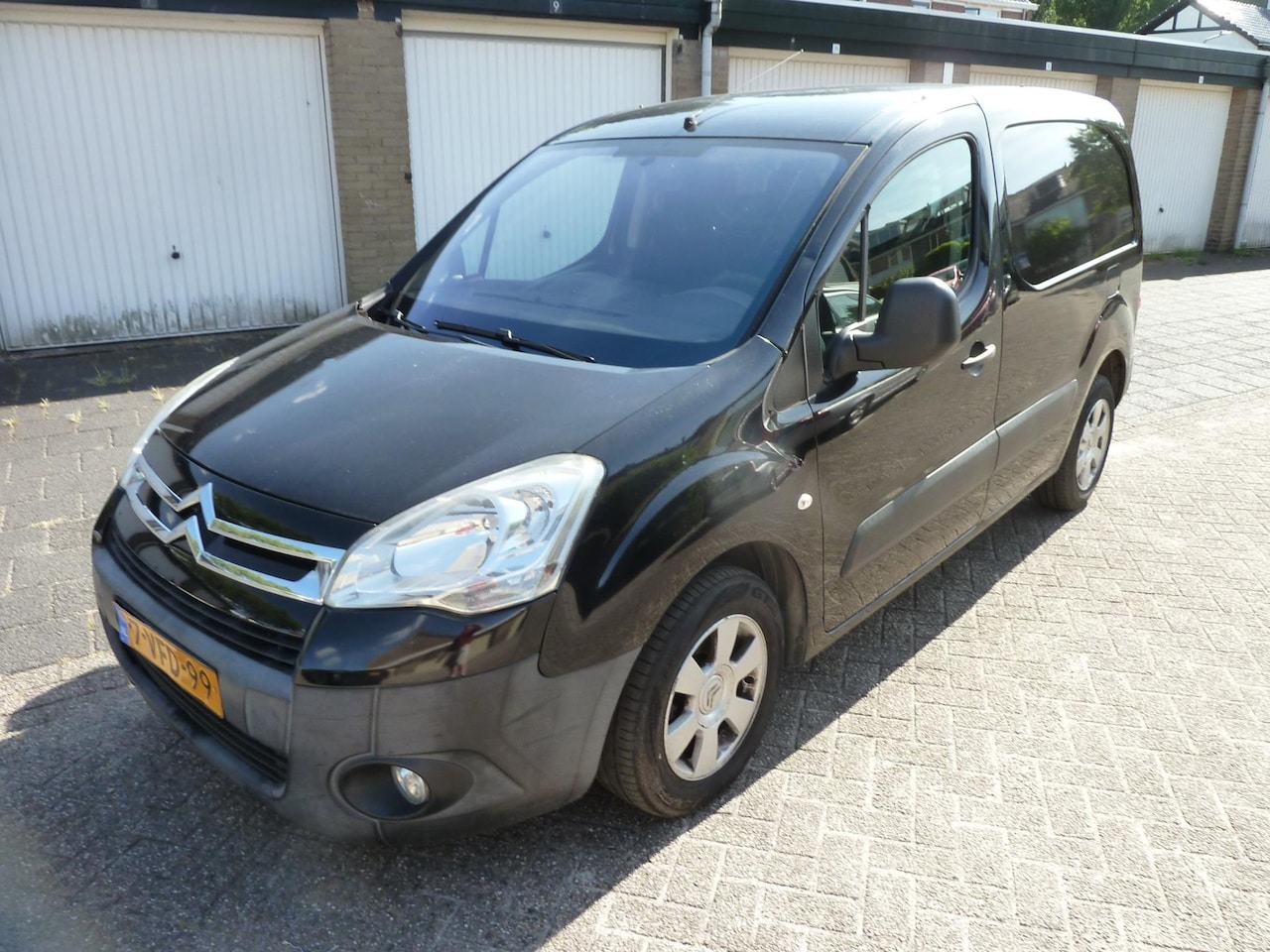 Citroën Berlingo - 1.6 HDI 500 Club 1.6 HDI 500 Club - AutoWereld.nl