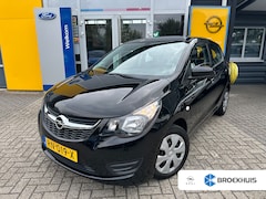 Opel Karl - 1.0 Edition | BLUETOOTH| CRUISE CONTROL| AIRCO| STUURWIEL MULTIFUNCTIONEEL|