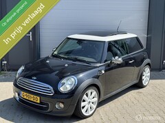 MINI Cooper - 1.6 D 10 Years II Navi| Pano| Pdc| Stoelve