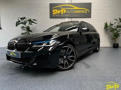 BMW 5-serie Touring - 530e xDrive m-sport | Pano | HUD | HK | Laser