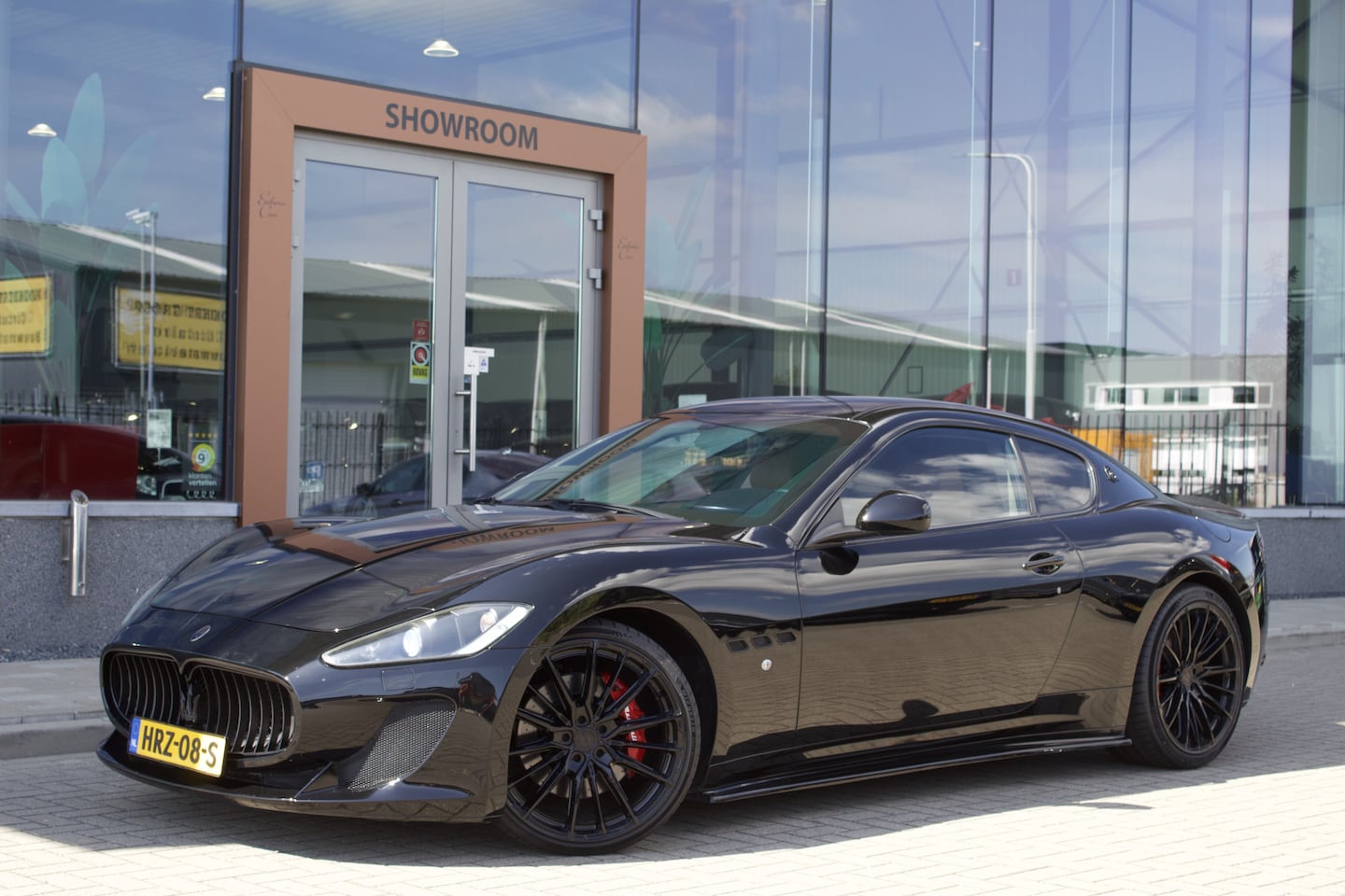 Maserati GranTurismo - 4.7 S | BTW AUTO 61.900 Ex BTW | Bose | Leder | Youngtimer | - AutoWereld.nl