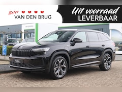 Skoda Kodiaq - Sportline Business 1.5 TSI PHEV 150 kW / 204 PK SU | Panoramadak | Trekhaak | Elektrische