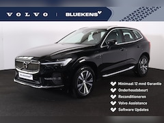 Volvo XC60 - T6 Recharge AWD Core Bright - LONG RANGE - Panorama/schuifdak - IntelliSafe Assist - Adapt
