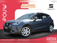 SEAT Arona - 1.0 TSI 95pk FR | Full Link Navigatie | Parkeersensoren Achter | Climate Control
