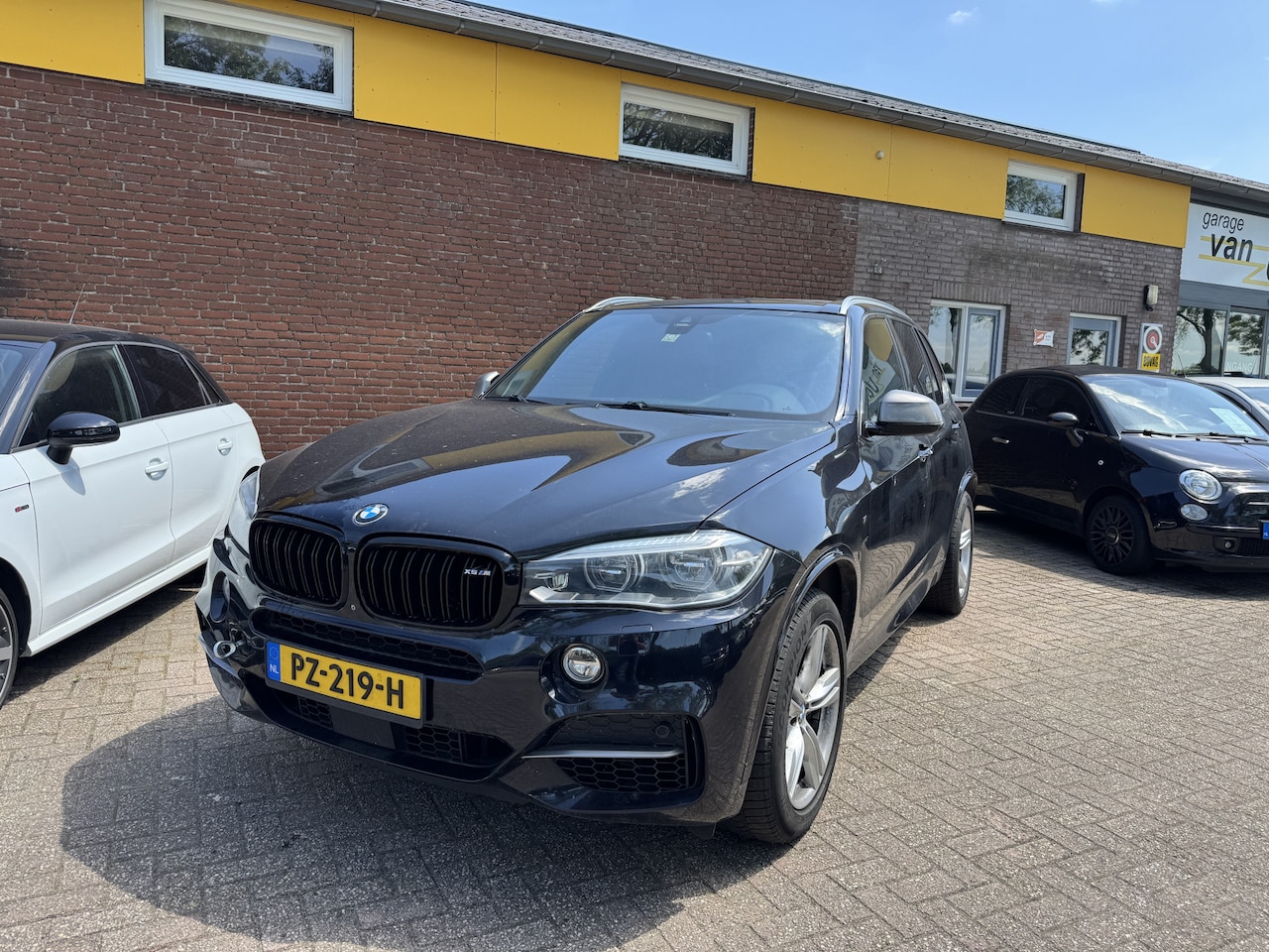 BMW X5 - M50d MOTOR DEFECT! Panodak HeadUp EXCL BPM €15500,- - AutoWereld.nl