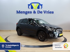 Mazda CX-5 - 2.0 SkyActiv-G 165 Skylease GT 2WD Airco ECC | Bose | Cruise Control | Trekhaak | Memory |