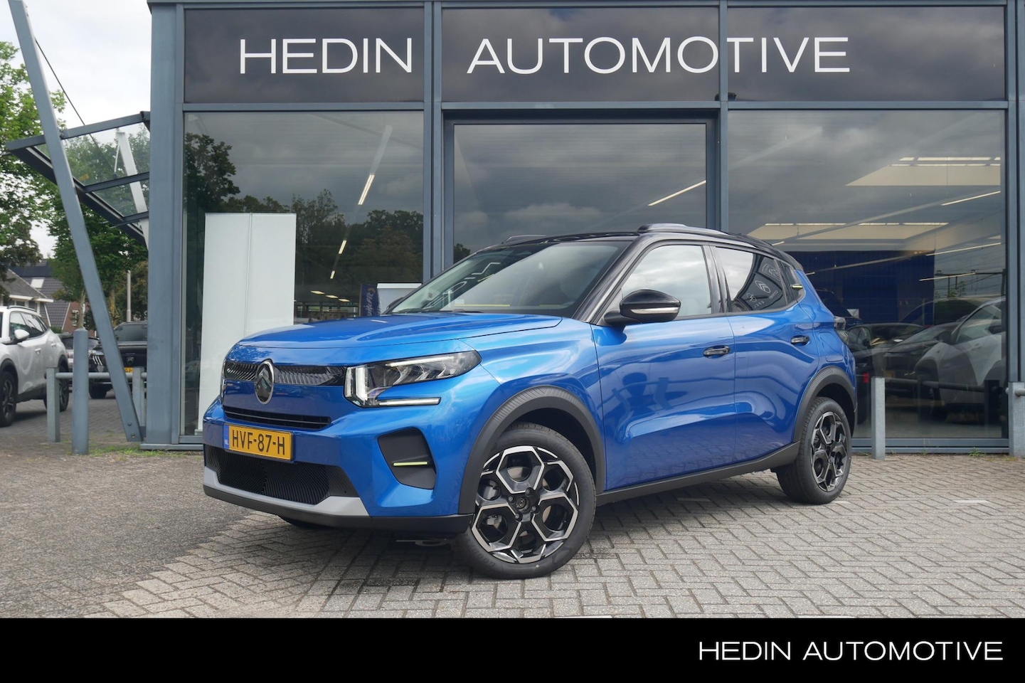 Citroën C3 - 1.2 Hybrid 110pk Max | Automaat | Camera | Navigatie | Lm velgen | - AutoWereld.nl