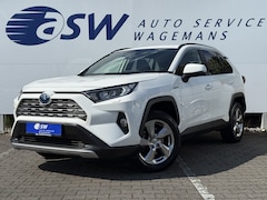 Toyota RAV4 - 2.5 Hybrid Team D | CarPlay | Camera | ACC | LED | DAB+ | Keyless | 18 inch