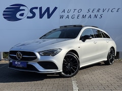 Mercedes-Benz CLA-klasse Shooting Brake - 250 e Business Solution AMG | Pano | Ambient Light | ACC | Camera | DAB+ | LED | 19 inch