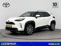 Toyota Yaris Cross - 1.5 Hybrid 130 Dynamic | Stoel -/ Stuur verwarming | Apple Carplay -/ Android Auto |