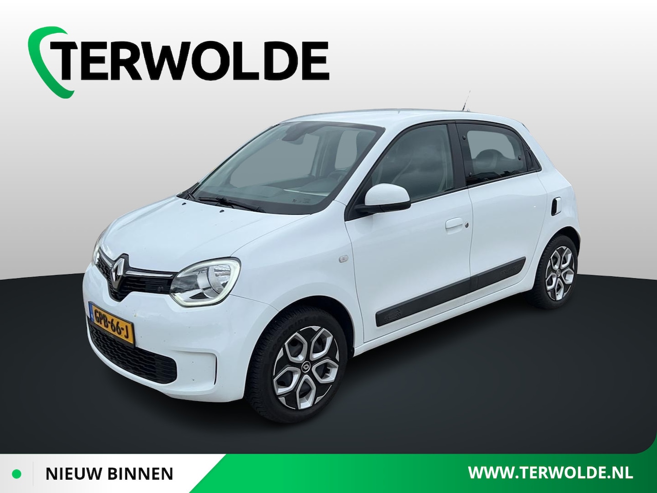 Renault Twingo - 1.0 SCe Collection 1.0 SCe Collection - AutoWereld.nl