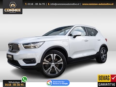 Volvo XC40 - 1.5 T5 Recharge Inscription ✅360CAM✅Leder✅Trekhaak✅IntellisafePro