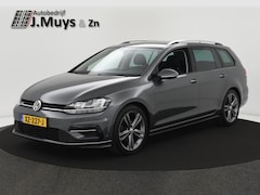 Volkswagen Golf Variant - 1.4 TSI Comfortline R-Line AUTOM. NAVI|VIRTUAL|ACC|CAMERA|18INCH|STOELVERW|CLIMA
