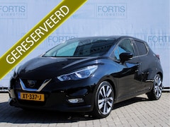 Nissan Micra - 0.9 IG-T Tekna NL-AUTO| TEKNA | 360 CAMERA | STOELVERW |