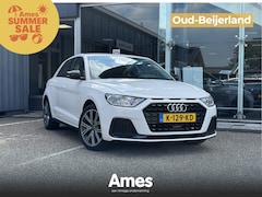 Audi A1 Sportback - 25 TFSI 95pk epic | Parkeersensoren achter | Smartphone interface | Virtual cockpit