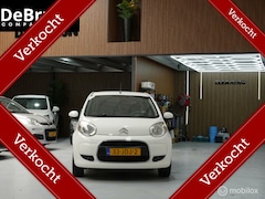 Citroën C1 - 1.0-12V Ambiance