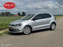 Volkswagen Polo - 1.0 Airco Cruise Scherm PDC Nieuwe APK