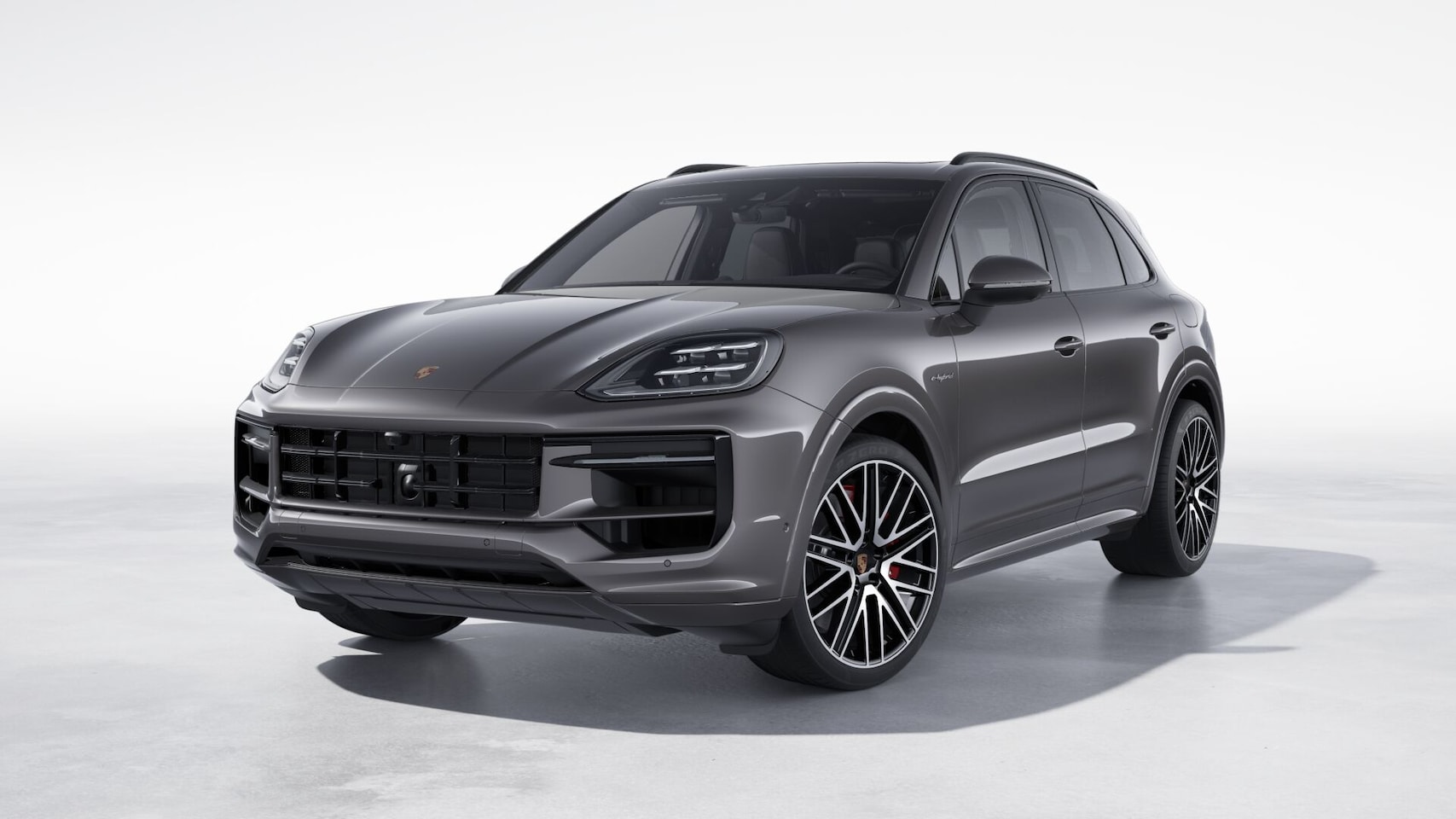 Porsche Cayenne - S E-Hybrid - AutoWereld.nl