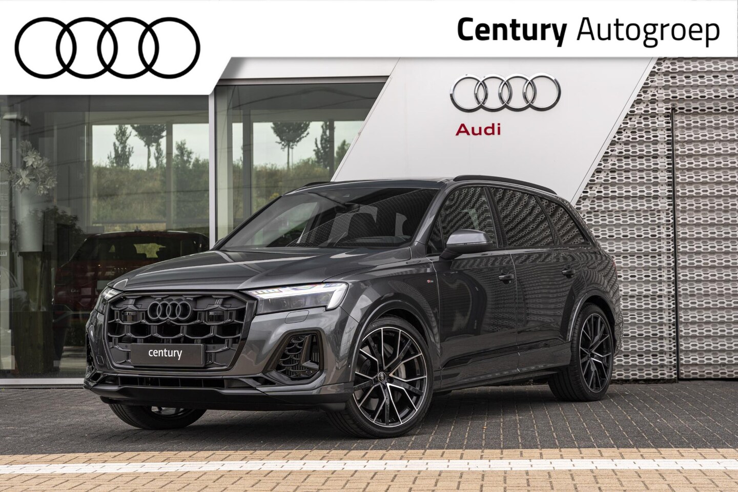 Audi Q7 - Pro Line S 55 TFSI e 290 kW / 394 PK SUV 8 versn. - AutoWereld.nl