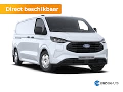 Ford Transit Custom - 320 2.5 PHEV L2H1 Trend | 1-fase laadkabel mode 3 16A, 10 meter (PHEV) | 2 zitplaatsen rec