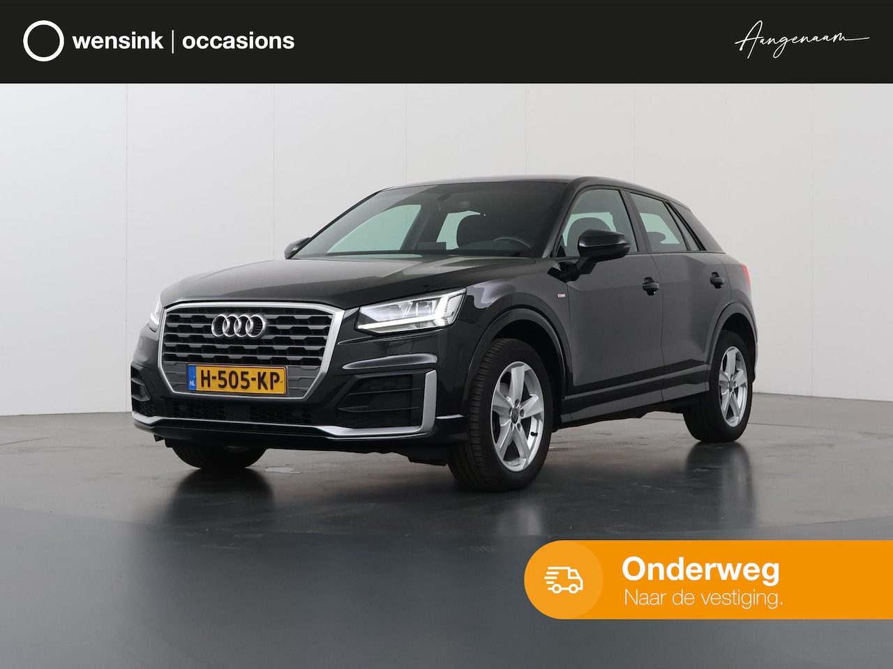 Audi Q2 - 35 TFSI S Edition | Navigatie | Parkeercamera | Climate Control | Cruise Control | - AutoWereld.nl