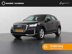 Audi Q2 - 35 TFSI S Edition | Navigatie | Parkeercamera | Climate Control | Cruise Control |