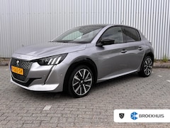 Peugeot 208 - 1.2 PureTech GT 100PK | All Season Banden | Camera | Parkeersensoren | Navigatie | 17" Lic