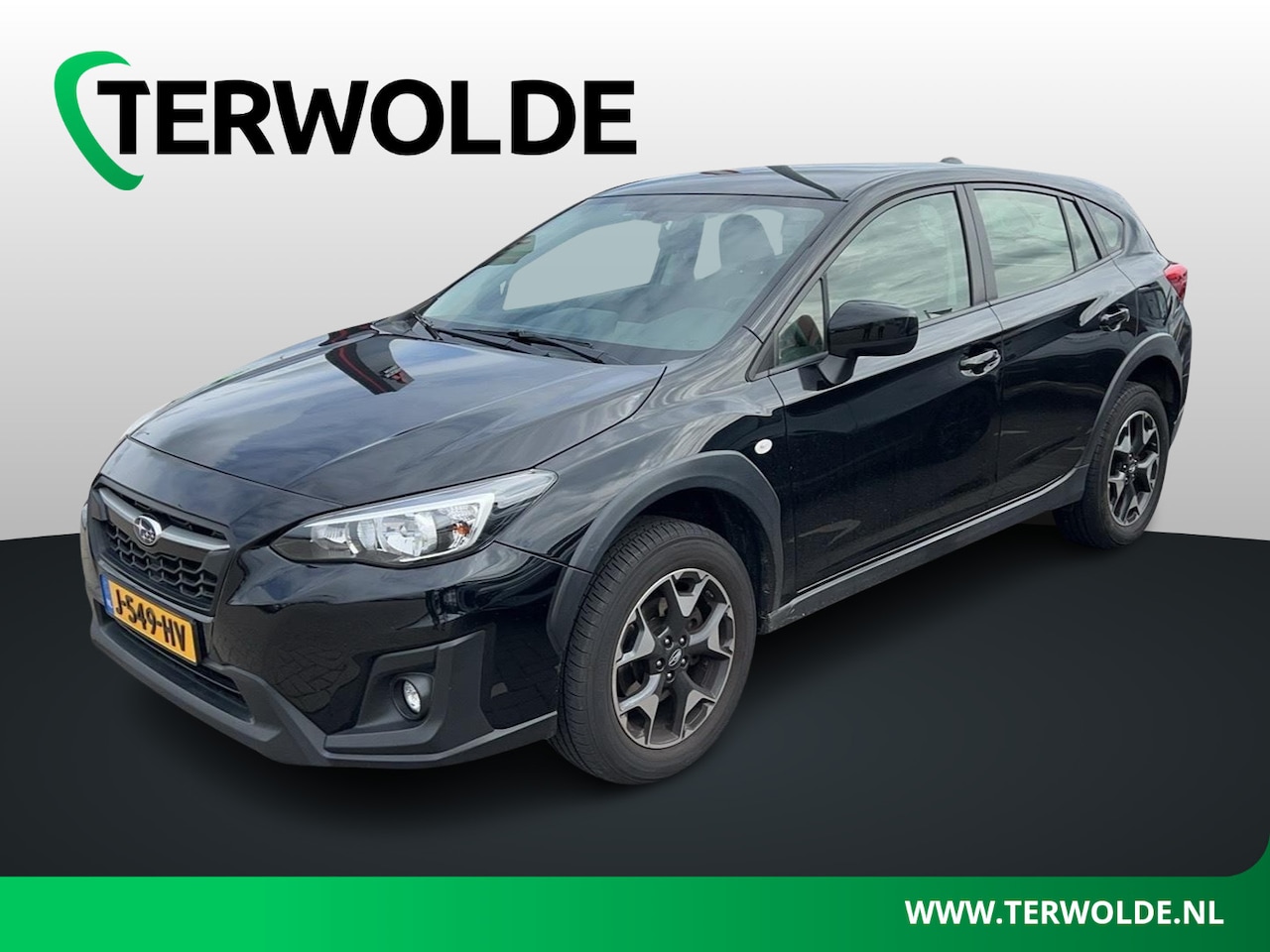 Subaru XV - 1.6i Premium | Apple Carplay/Android Auto | Adaptive Cruise Control | LED koplampen | Navi - AutoWereld.nl