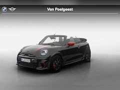 MINI Cabrio - Cooper 2.0 JCW John Cooper Works XL