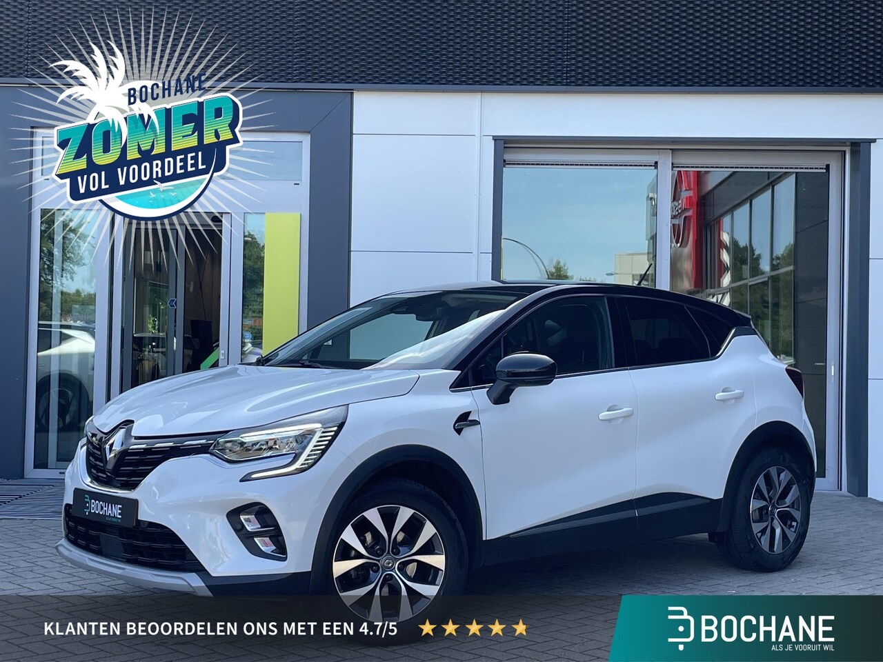 Renault Captur - 1.3 TCe 130 Intens - AutoWereld.nl