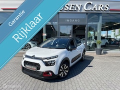 Citroën C3 - 1.2 PureTech C-Series/Led/Navi/Tel/Pdc/Ecc/