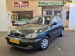 Daewoo Lanos - 1.5 SX/AUTOMAAT/AIRCO/N.A.P/APK 01-2026/