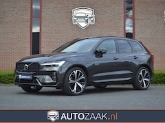 Volvo XC60 - Recharge T8 AWD R-Design 455 pk | Luchtvering