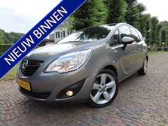 Opel Meriva - 1.4 Turbo Edition Airco Cruise Pdc Trekhaak Isofix Lm velgen *Nieuwe Apk* Volledig onderho