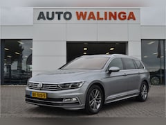 Volkswagen Passat Variant - 1.4 TSI ACT Highline Business R Dynaudio | Virtual cockpit | Leer & Alcantara | a.Camera |
