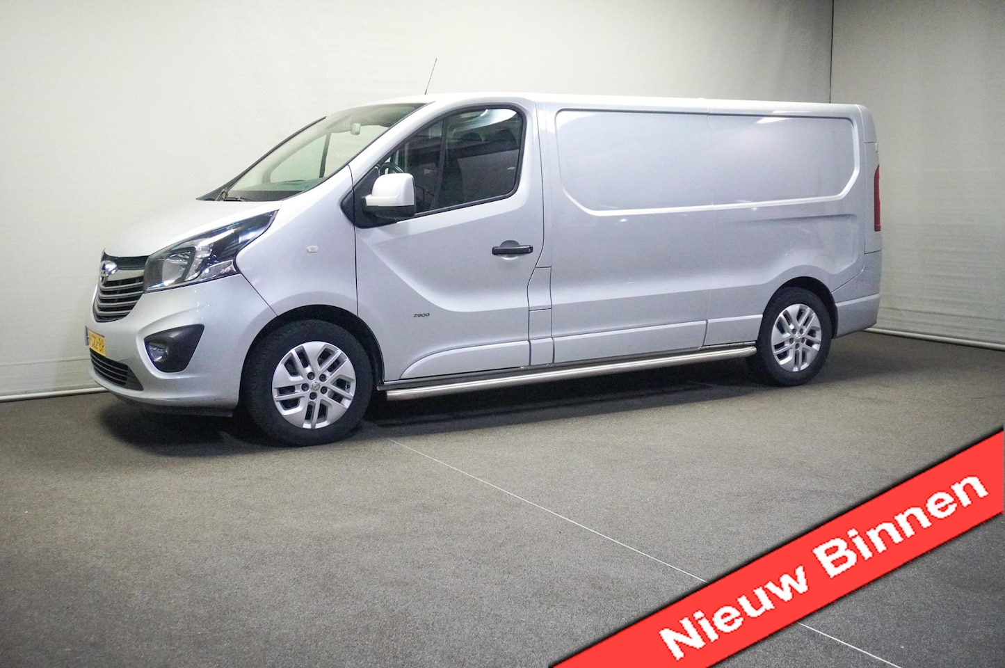 Opel Vivaro - 1.6 CDTI L2H1 Sport EcoFlex MARGE - AutoWereld.nl