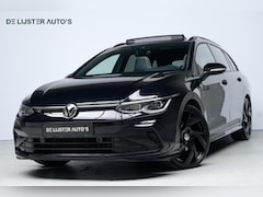 Volkswagen Golf Variant - 1.5 eTSI 2x R-Line Automaat | Pano-dak | CarPlay | Acc | Stoel + Stuur verwarmd | Camera |