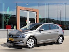 Volkswagen Polo - 1.0 TSI Comfortline | Eerste Eigenaar | Trekhaak | Carplay- Android Auto | Parkeersensoren