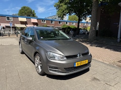 Volkswagen Golf Variant - 1.4 TSI Highline Cruise NAVI
