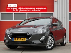 Ford Focus Wagon - 1.0 EcoBoost Titanium Business/ zeer mooi