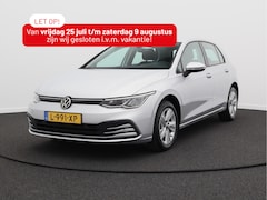 Volkswagen Golf - 1.0 TSI Life/ lage km/ zeer mooi