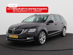 Skoda Octavia Combi - 1.5 TSI Greentech Edtion Plus/ automaat/ lage km