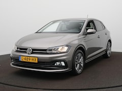 Volkswagen Polo - 1.0 TSI R-Line Edition Apple carplay / LMV / Metallic