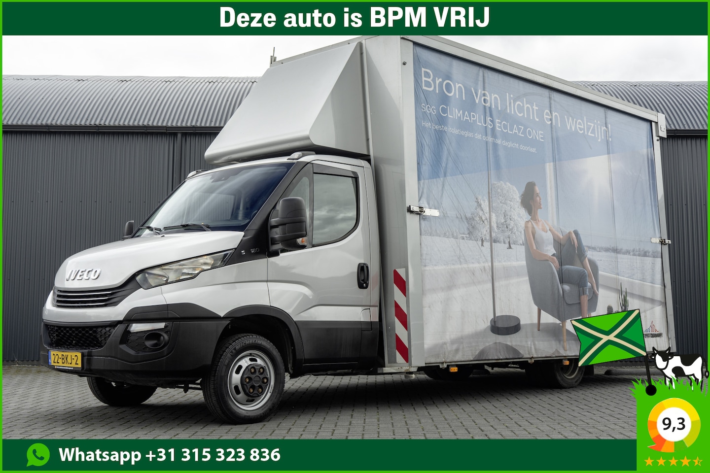 Iveco Daily - AutoWereld.nl
