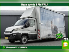 Iveco Daily - 50C18 | Glasresteel | Automaat | 180 PK | Camera | Navigatie | Cruise | Airco | Tachograaf