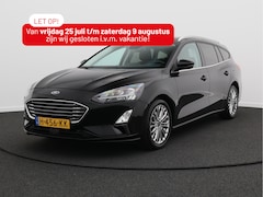 Ford Focus Wagon - 1.0 EcoBoost Titanium Business/ design pack/ zeer mooi